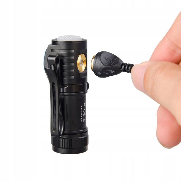 LATARKA WARSZTATOWA RECZNA CZOLOWA 1000 LM USB Brand other