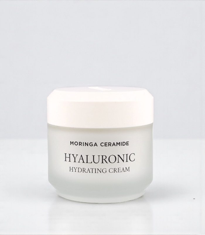 Heimish Moringa Ceramide Hyaluronic Hydrating Cream 50ml