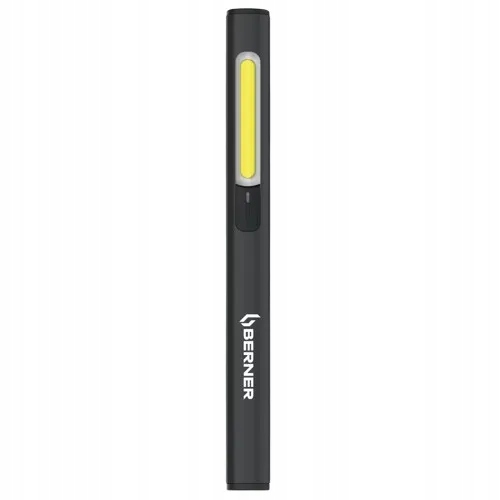 Latarka Slimest Alu Penlight Usb-c Berner 414778