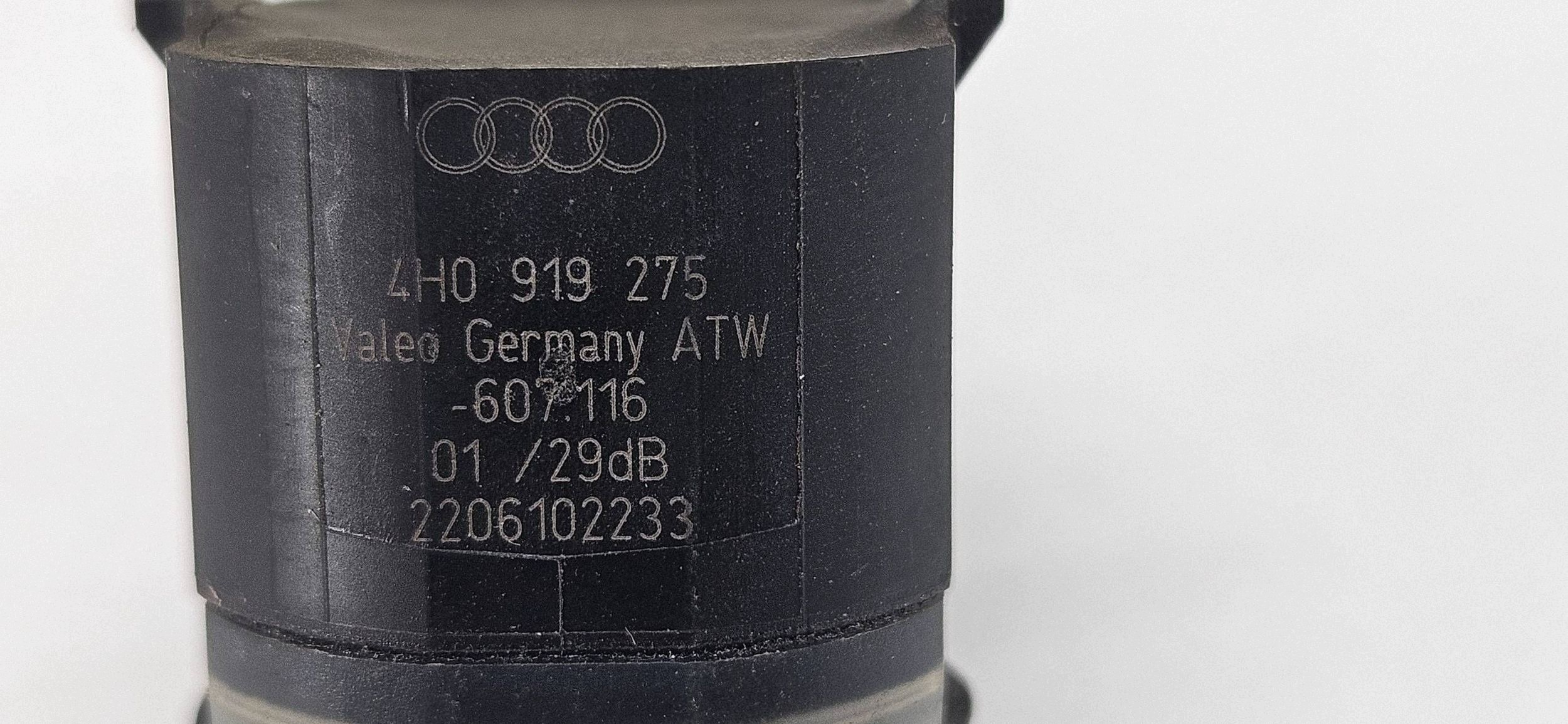 Audi A4 B8 8K Skoda Seat VW Sensor Parken PDC 4H0919275