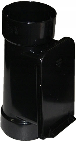 

Rewizja, Czyszczak Czarny Fi 90 Wavin Kanion