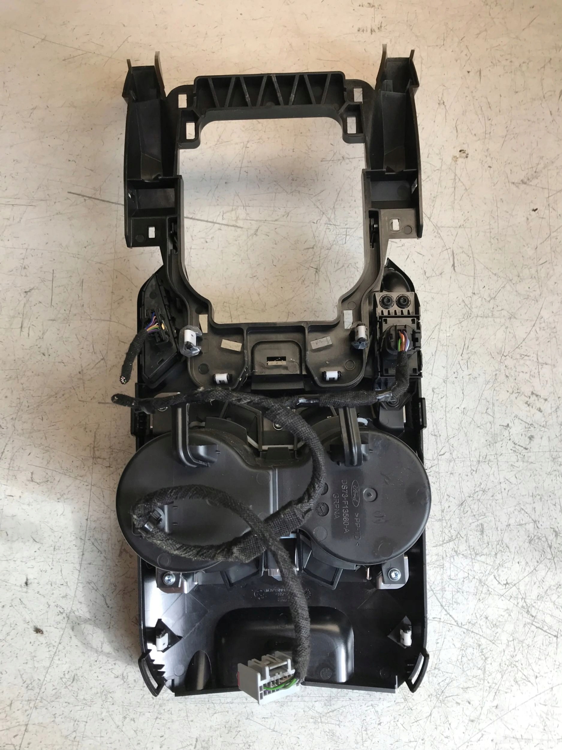 frame TUNELU bracket for KUBKI MONDEO MK5