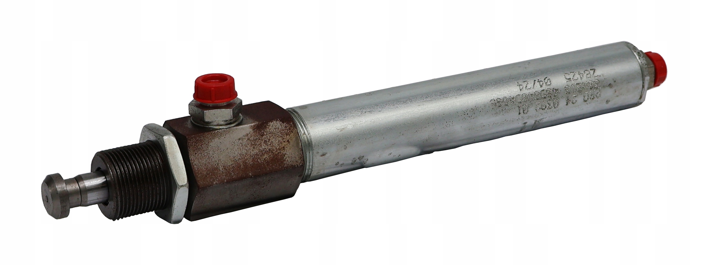 Hydraulický Válec SMT1G 30x16 Zdvih 210 Zásuvka 8" Palců Mz Sud M35