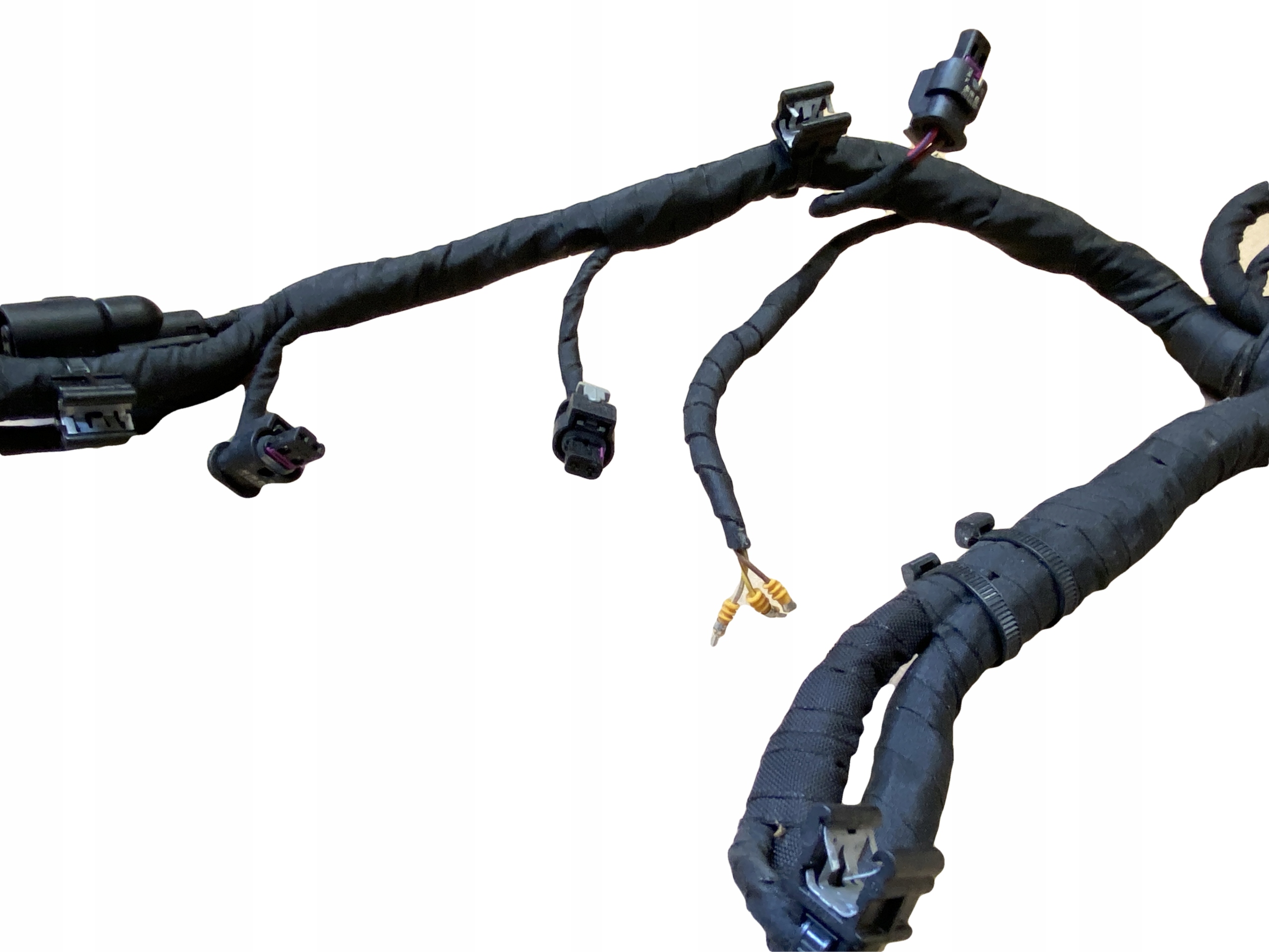 VW PASSAT 1.4TSI bundle motor wiring 04E972627FG