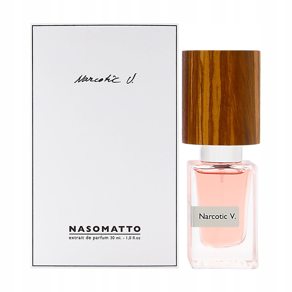 Narkotický V. Parfémový sprej 30 ml od Nasomatto Květinová kompozice