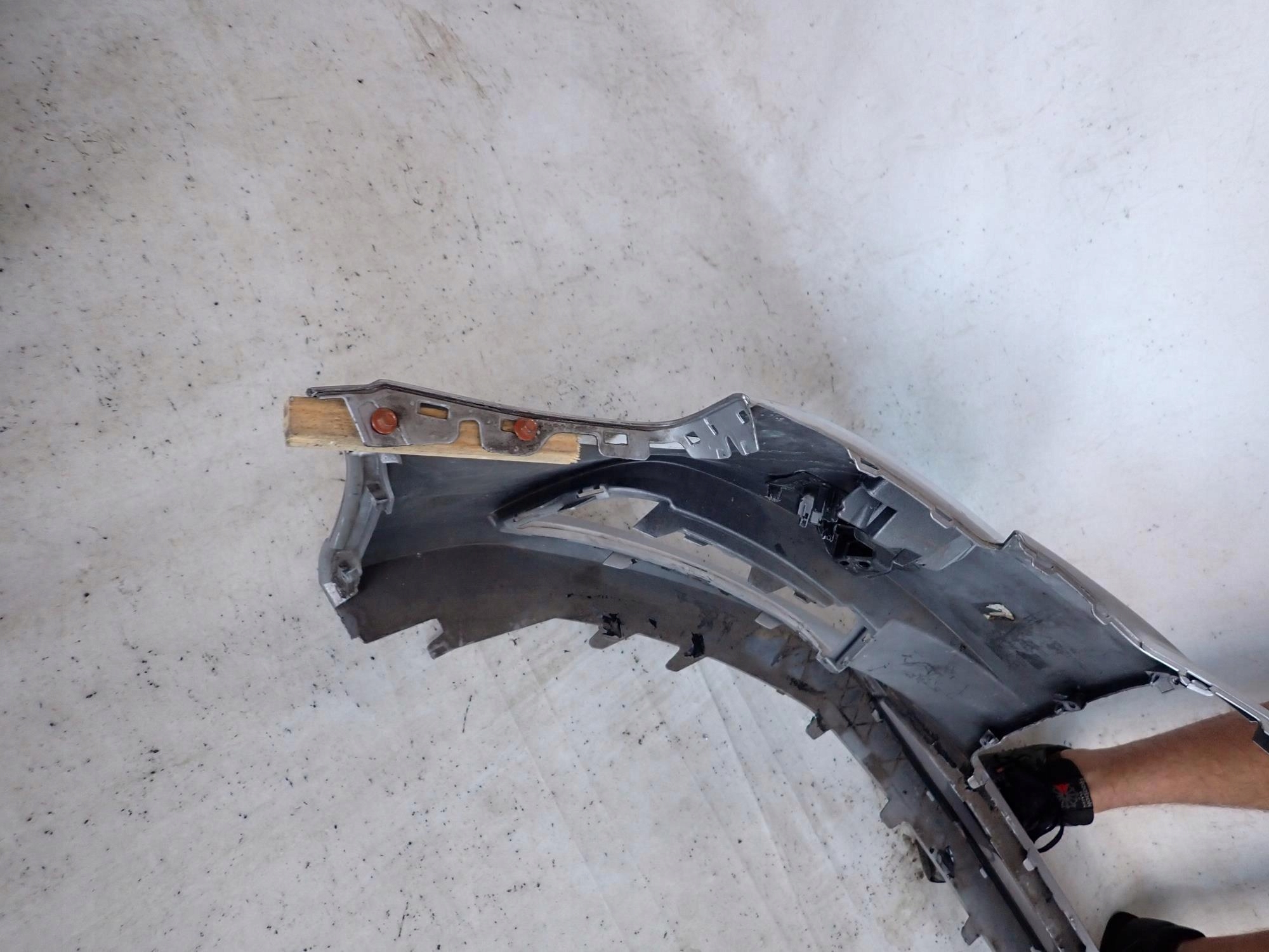AUDI A3 III 3 8V sedan LIFT 16-20 bumper front front washer PDC