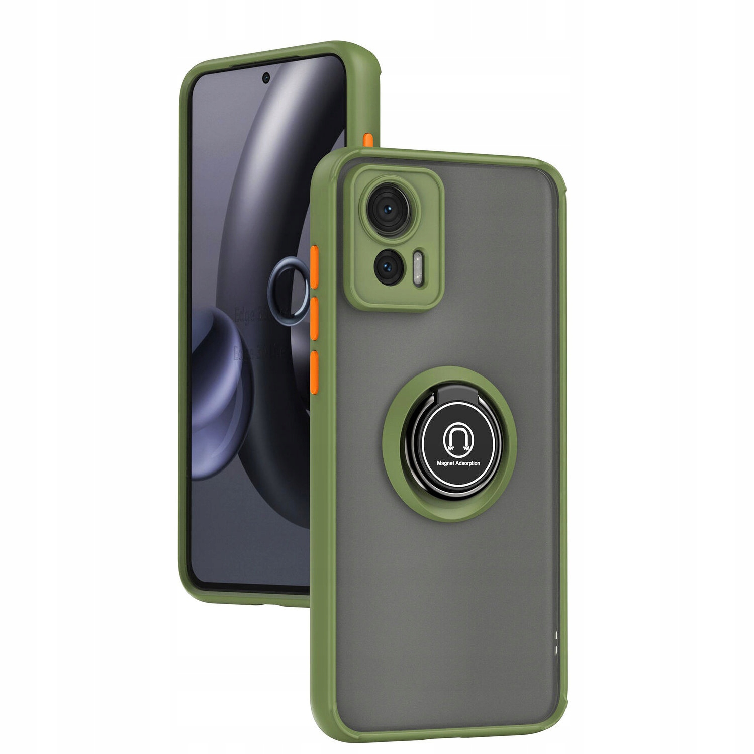 

Etui Pancerne Obudowa Case do Motorola Edge 30 Neo