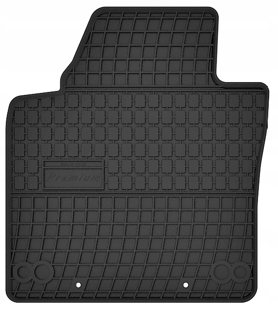 

Dywanik gumowy lewy kierowcy do Vw Touran I 03-10