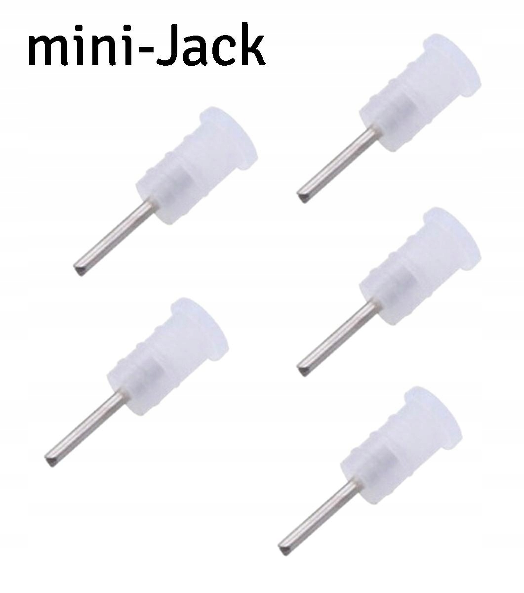 ZAŚLEPKA ZATYCZKA PRZECIW KURZOWI AUX USB-C ZESTAW Marka Inna