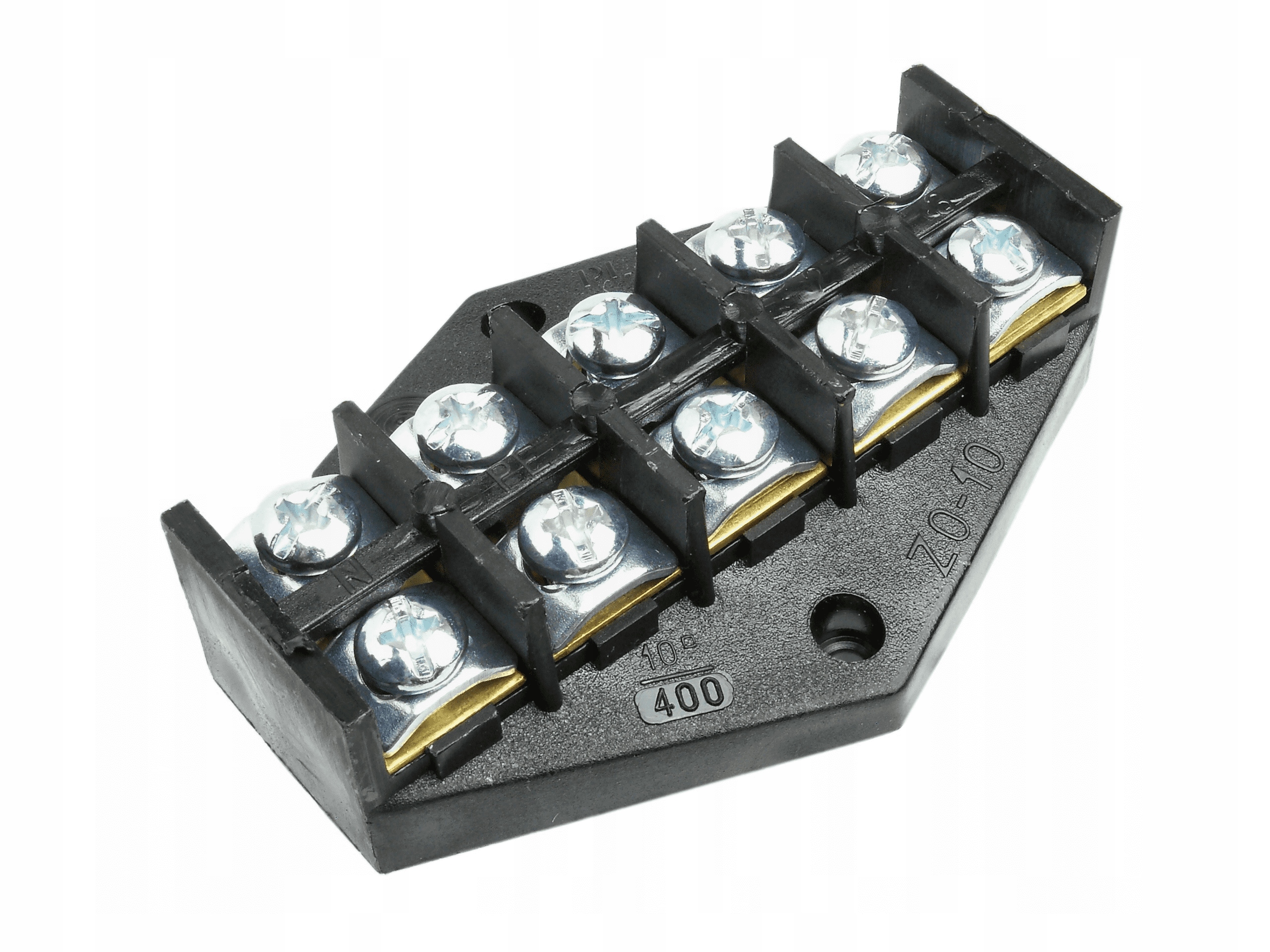 

Listwa zaciskowa 5x10mm 57A