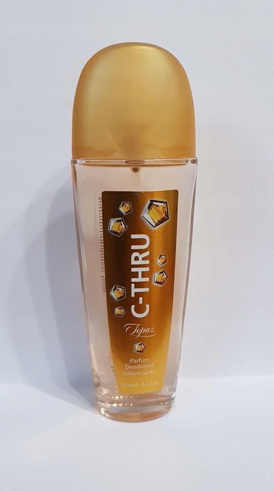 C-thru Topaz 75 ML Pds Unikát Originální – Jediný Unikátní