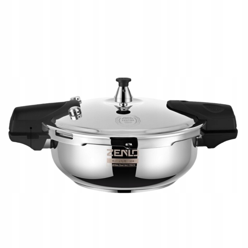 Tlakový hrniec 1.8 l na plyn Indukcia Hrniec na rýchle varenie