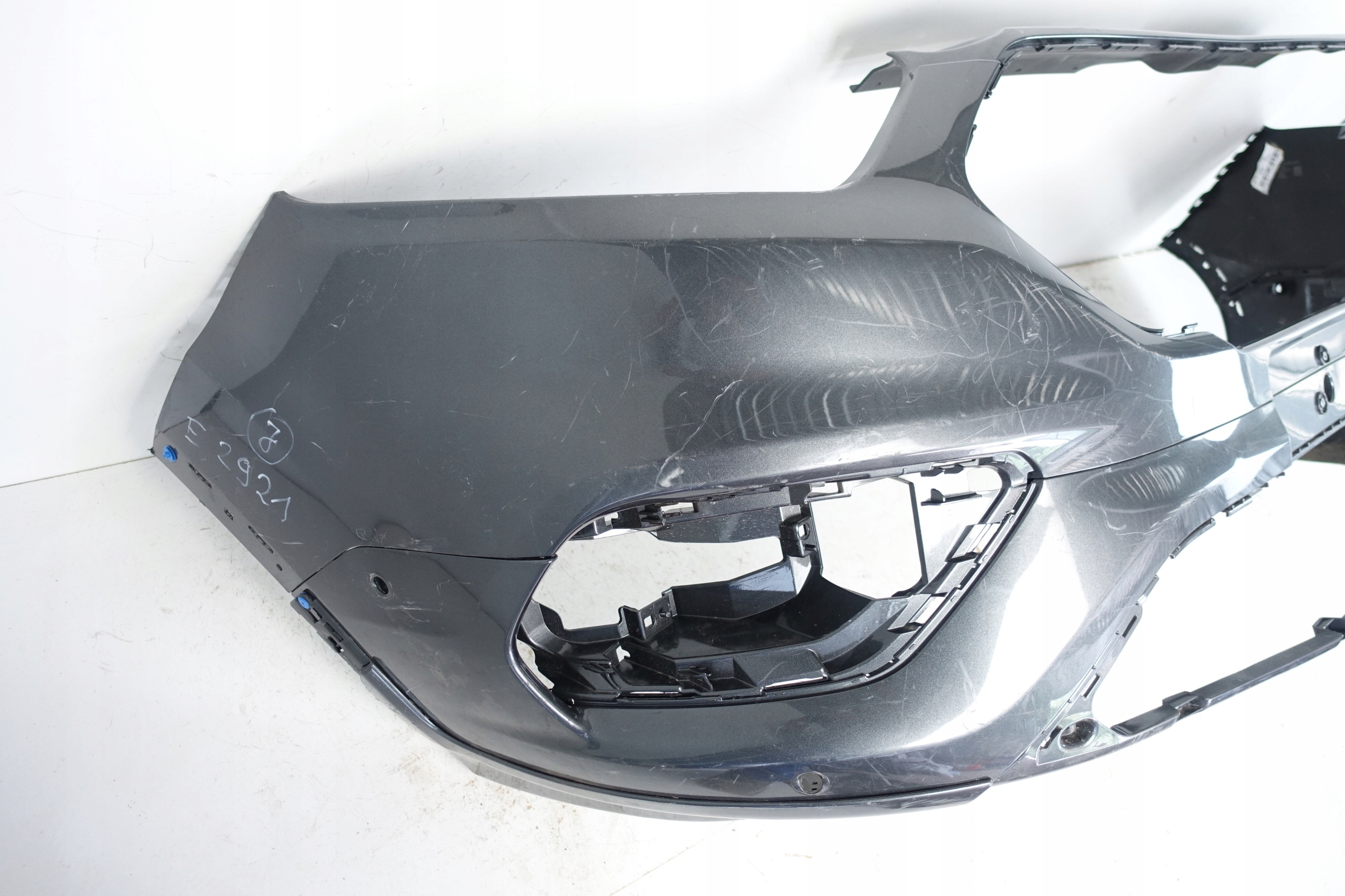 bumper front front FORD CUSTOM LIFT 17- JK21-R17757-A