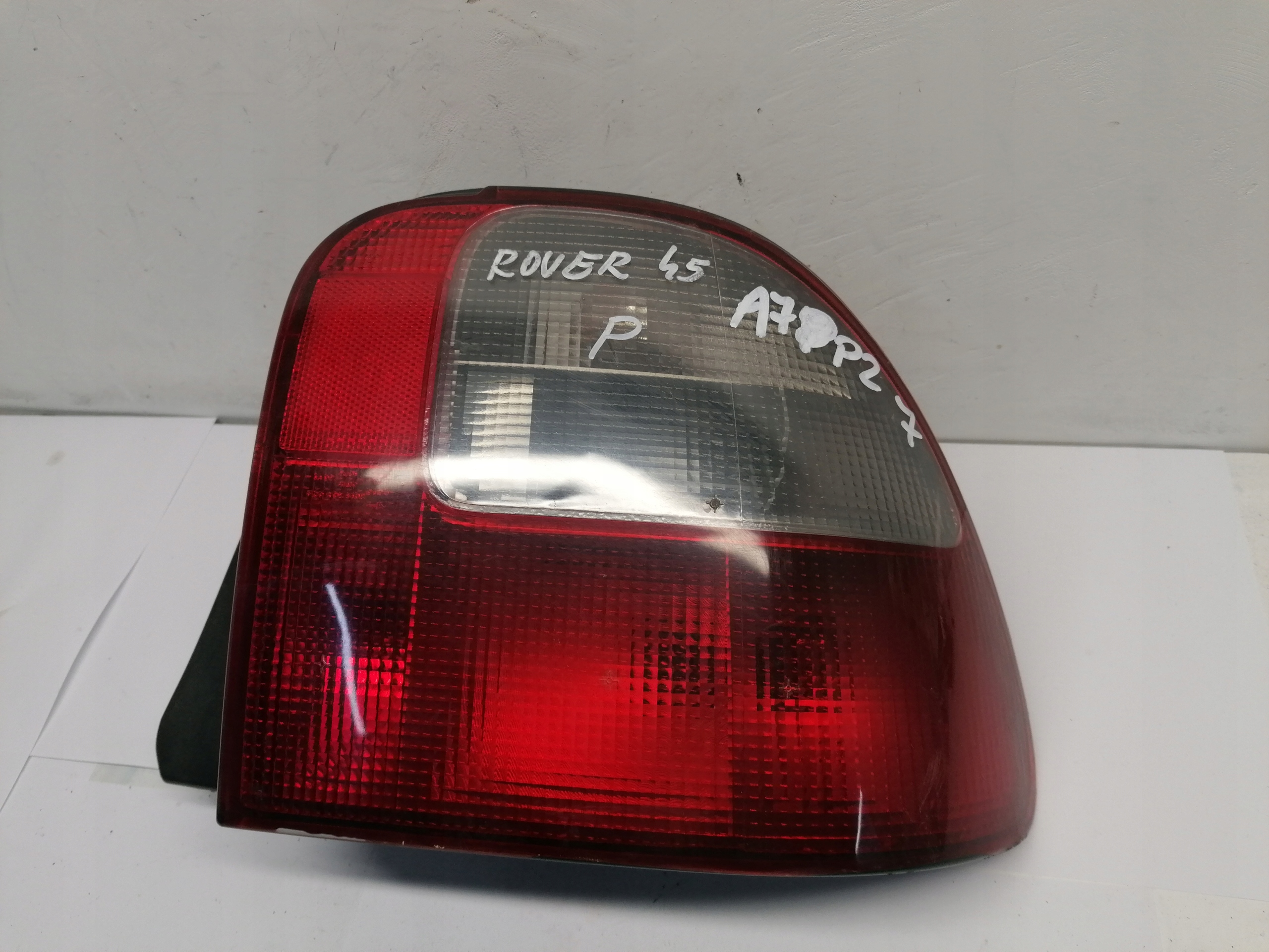 Feux phare Arrière Droit rover 45