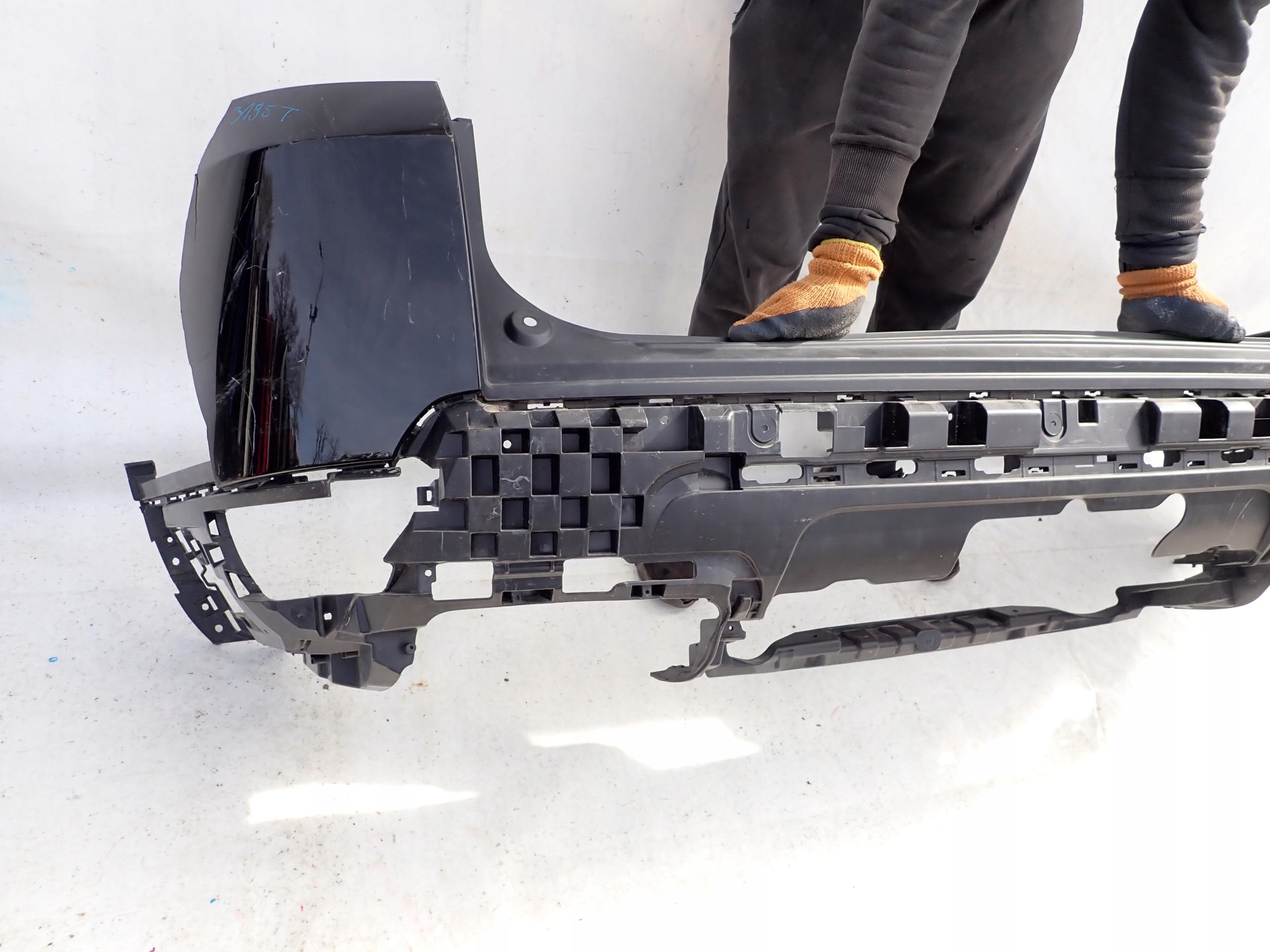 RANGE ROVER SPORT II L494 13-> bumper rear part