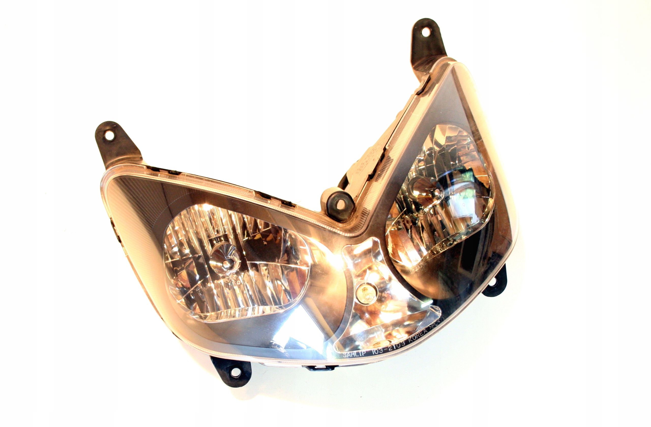 DAELIM S2 125 - LAMPA PRZEDNIA, REFLEKTOR