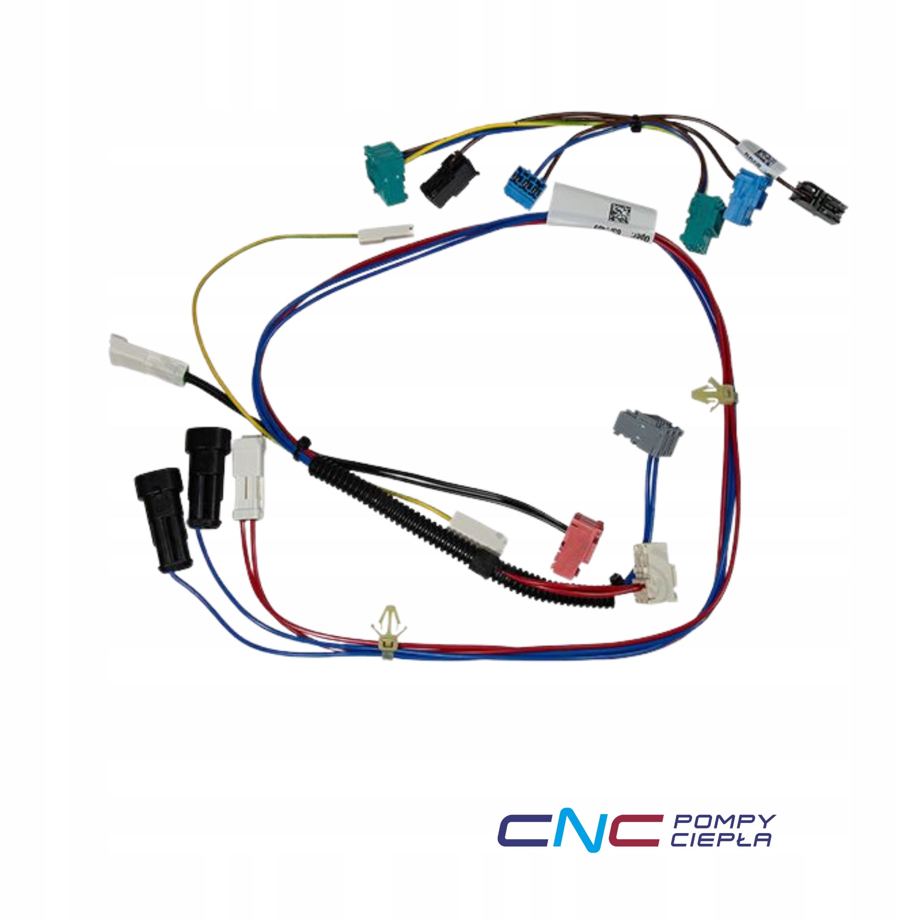 Vaillant 0020254965 Kabelbaum 230/400V pre E-box Vwl 115/2 A (originál)