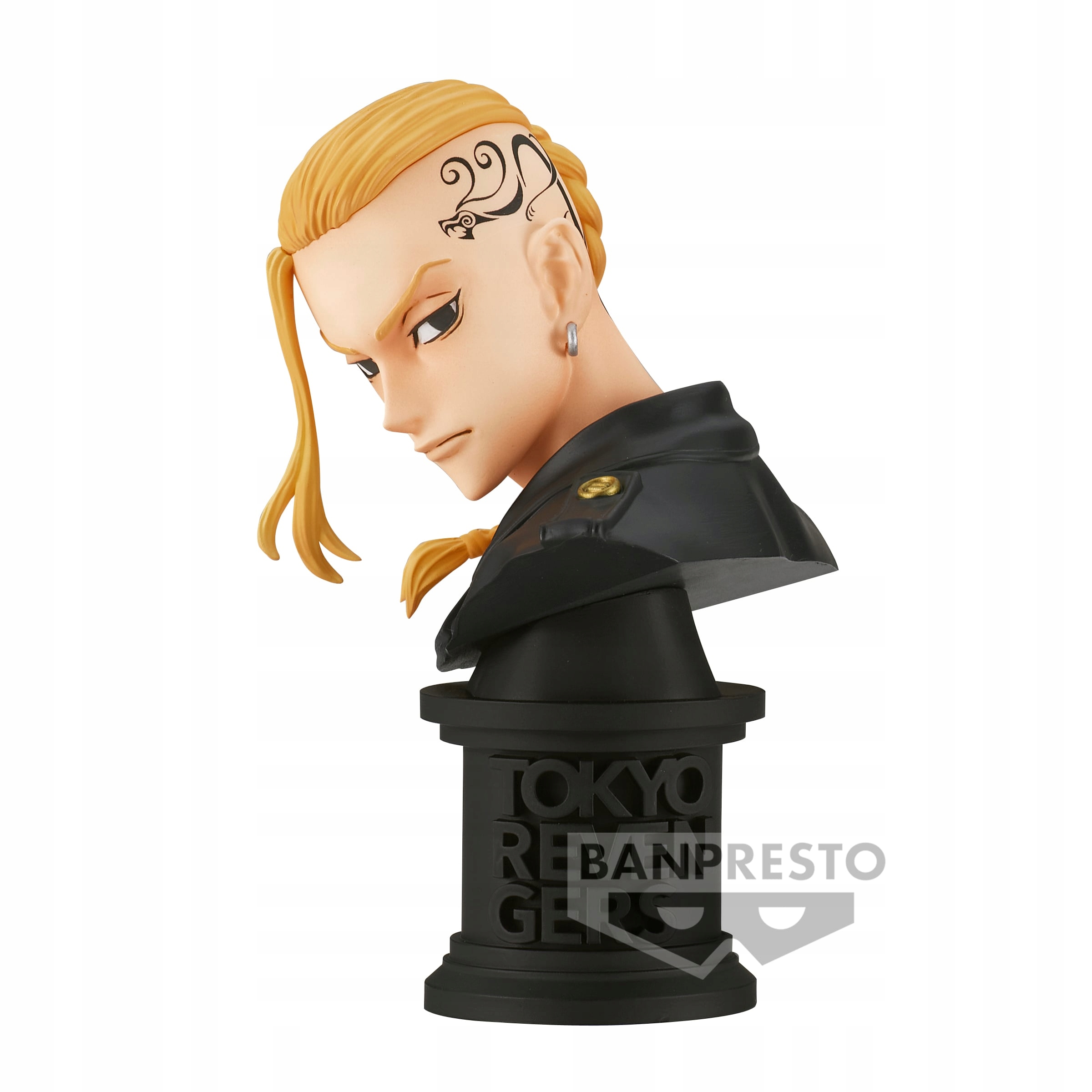 Tokyo Revengers Ken Ryuguji Figurka socha obličeje 11 cm