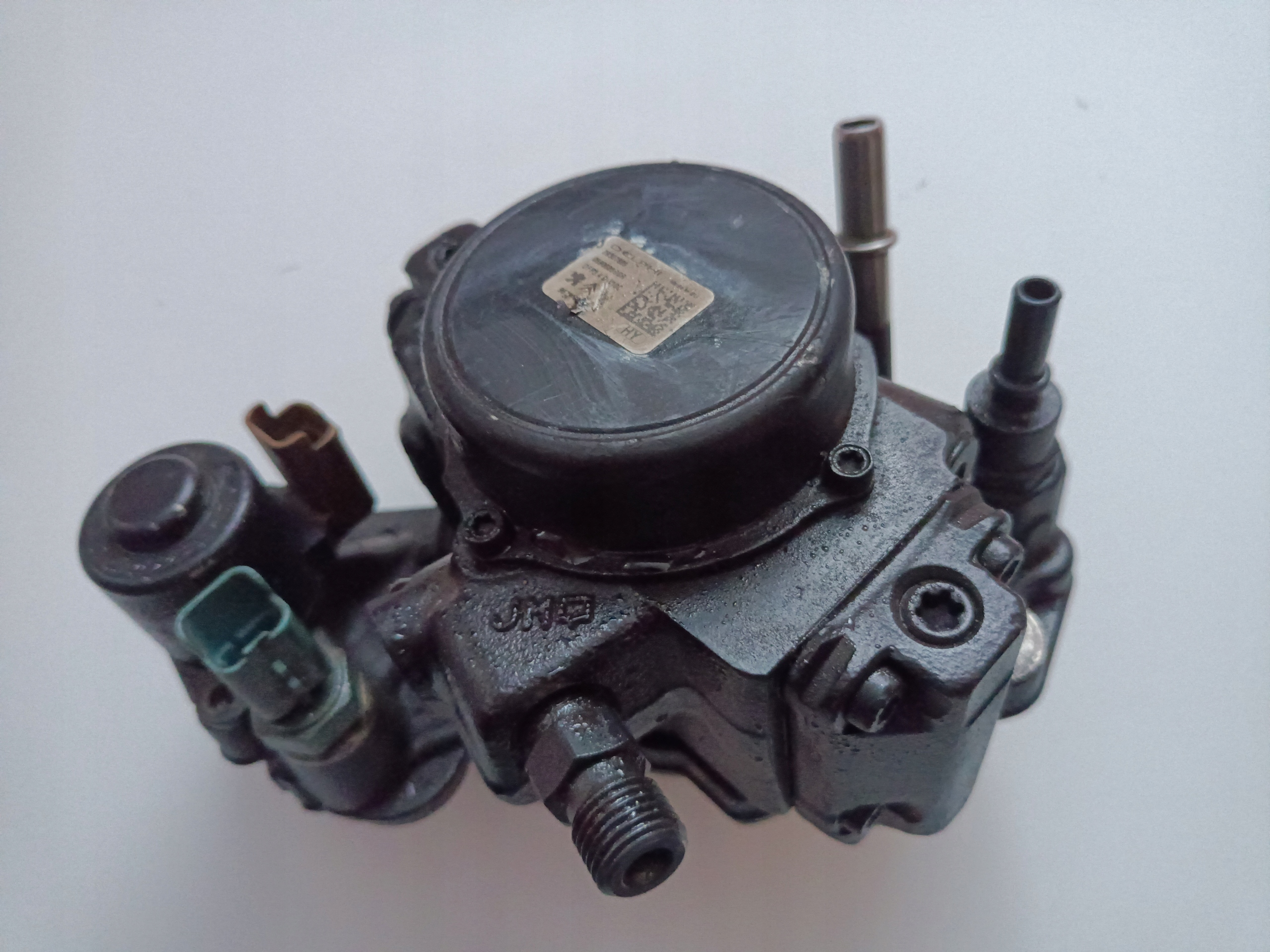 28307889 0590026GGR - ТОПЛИВНЫЙ НАСОС CITROEN DS5 2.0 HDI 9678086680