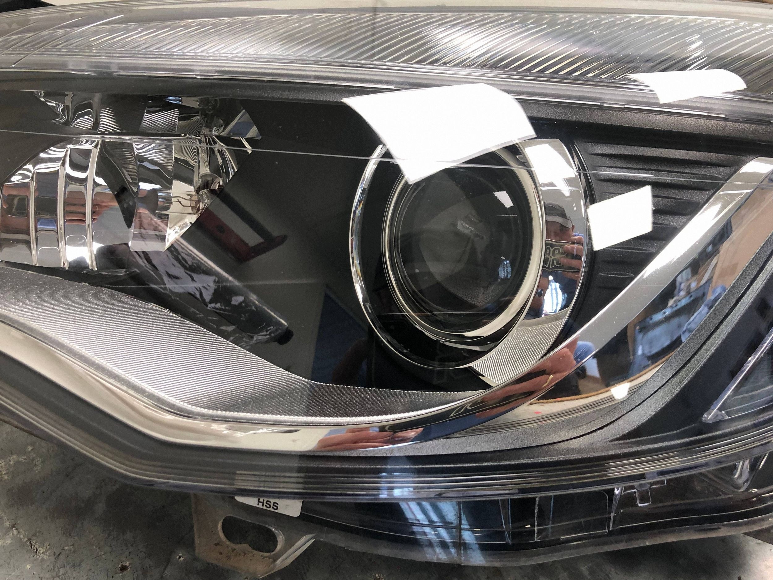 light left front LED OPEL ASTRA J 13374517 nice