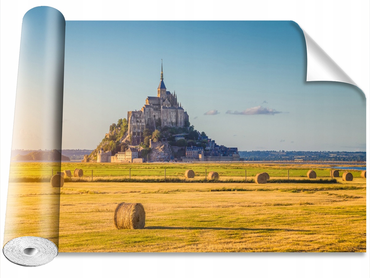 

Tapeta Samoprzylepna Le Mont Saint-Michel 416x254