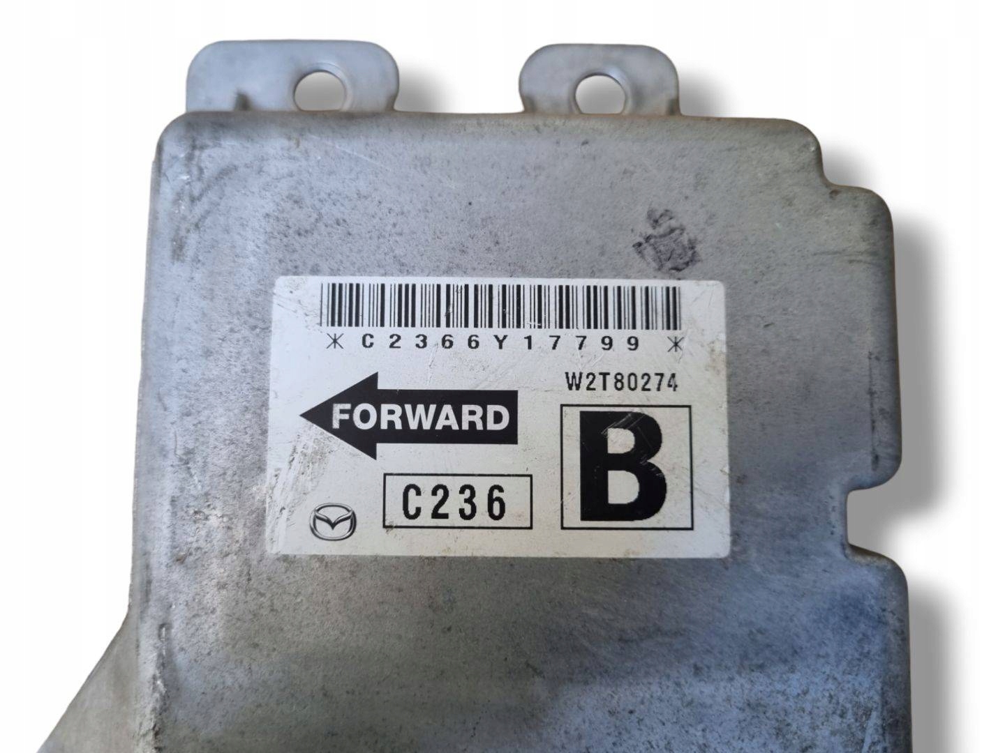 modulo airbag Mazda 5 CR 2007 C2366Y17799