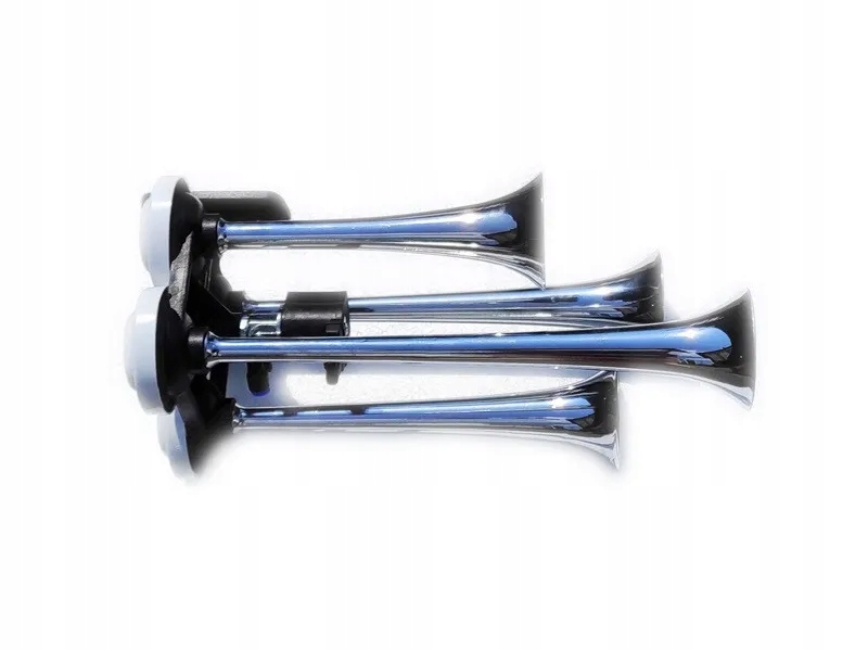 FANFARA ARABSKA X4 PNEUMATYCZNA 24V TIR TUNING