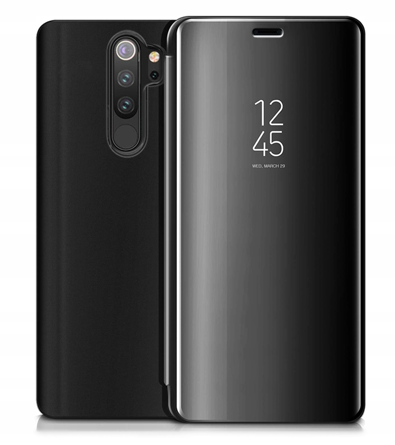 

Etui Clear View Do Xiaomi Redmi Note 8 Pro Szkło