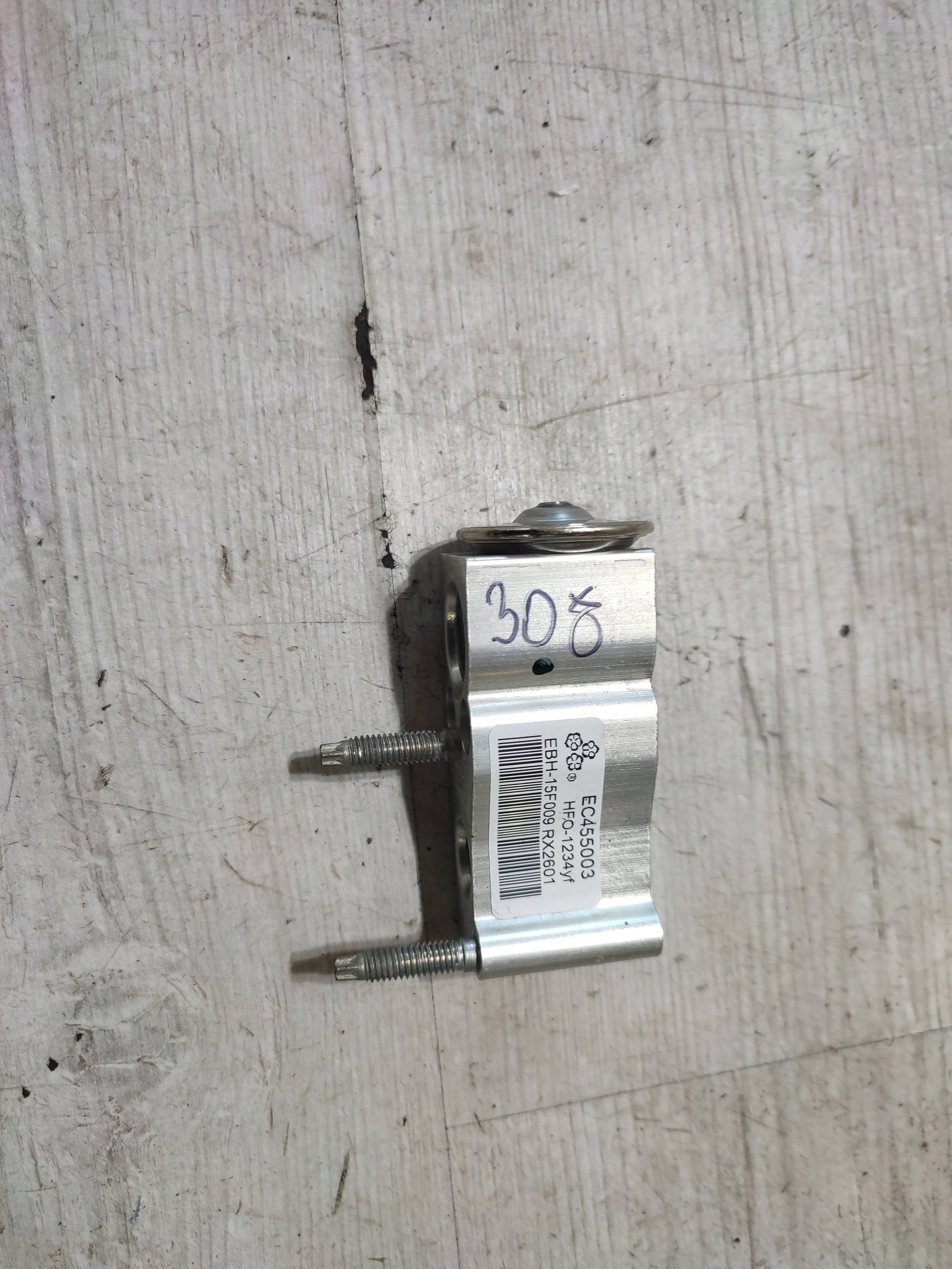 Peugeot 308 2019 Sensor rozprezny klimaanlage A/C