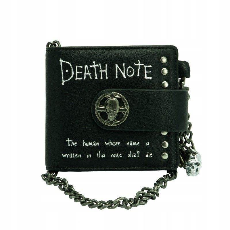 Death Note Premium Wallet Death Note+ryuk (21/04