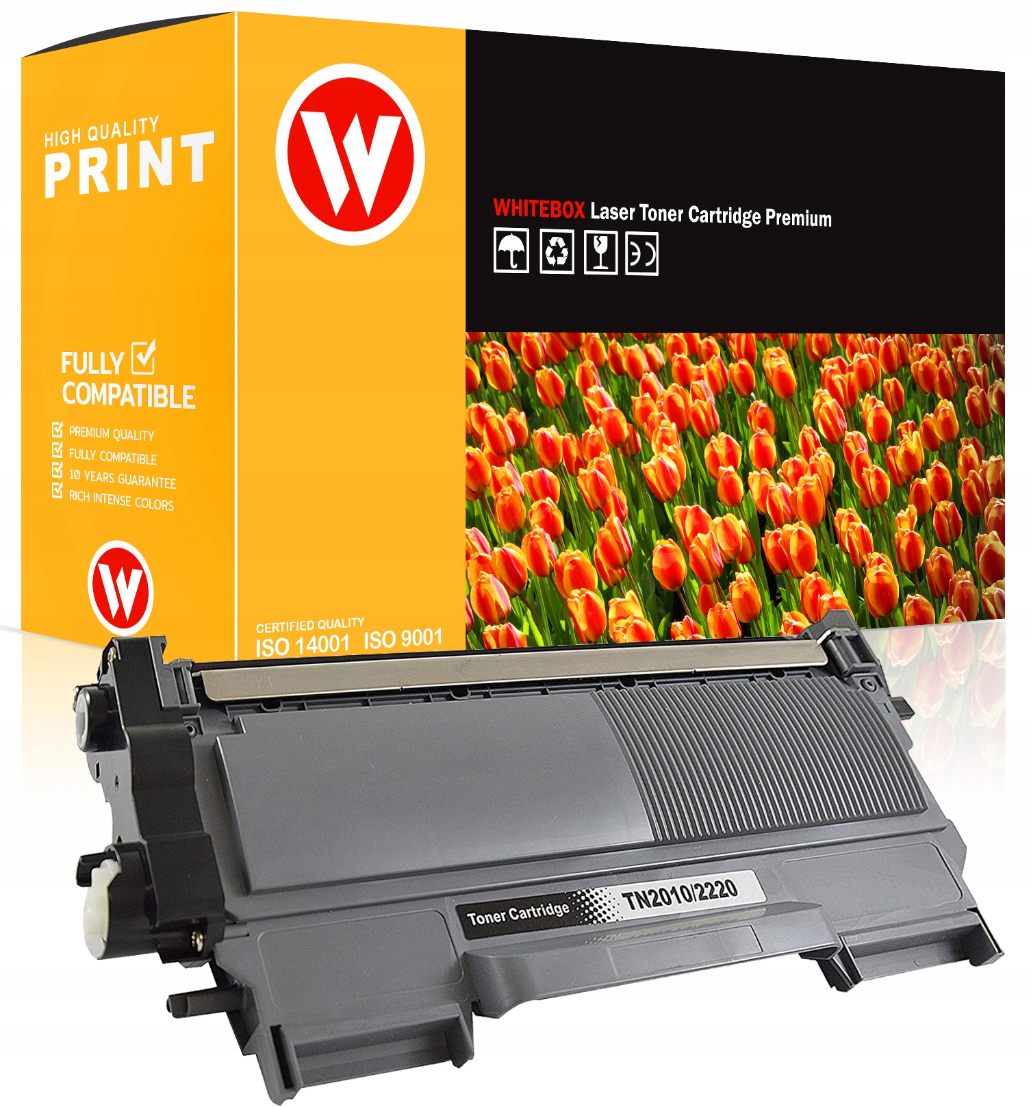 

Toner do Brother DCP-7055W DCP-7057E TN2220