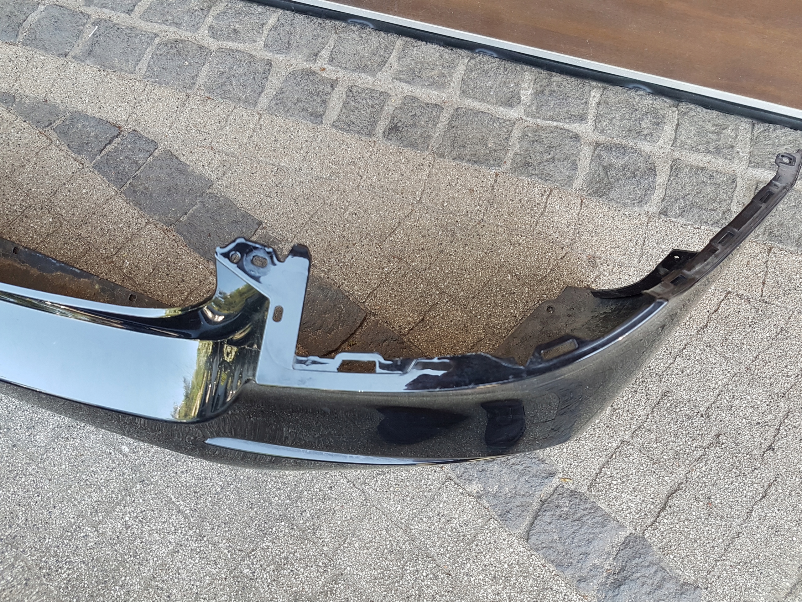 lökhárító hátsó BMW 1 F40