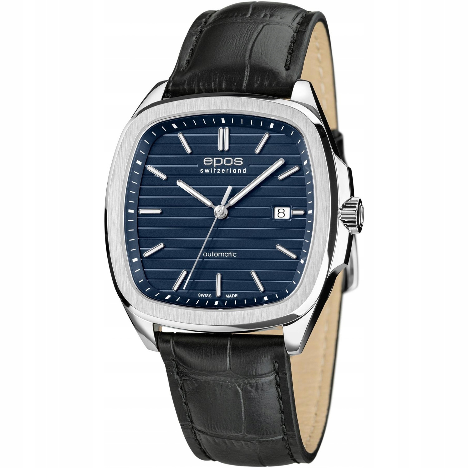 Pánské Hodinky Epos 3511.152.20.16.25 černé