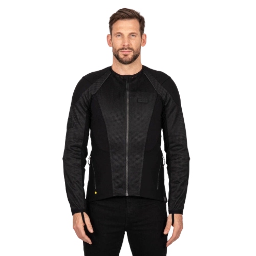 Bunda Knox Urbane Pro MK3 Black čierna Darčeky