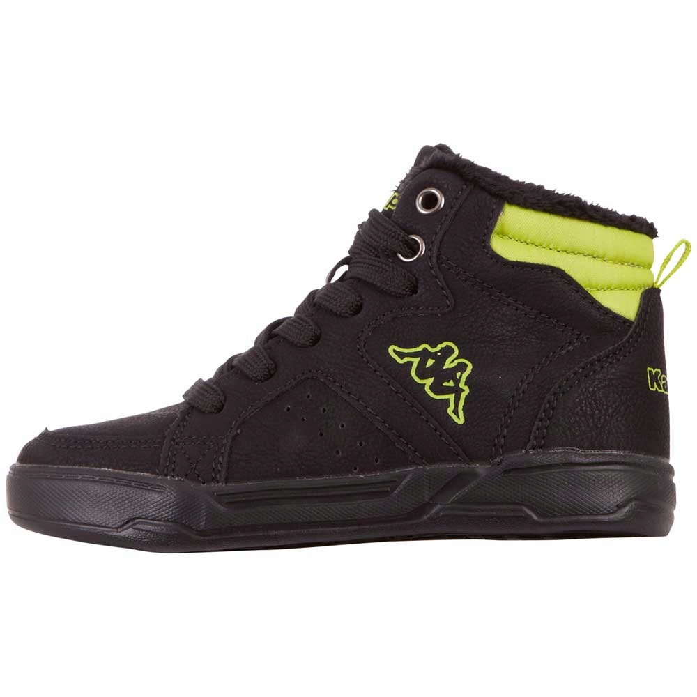

Buty Zimowe Junior Kappa Grafton T 1133 R.36