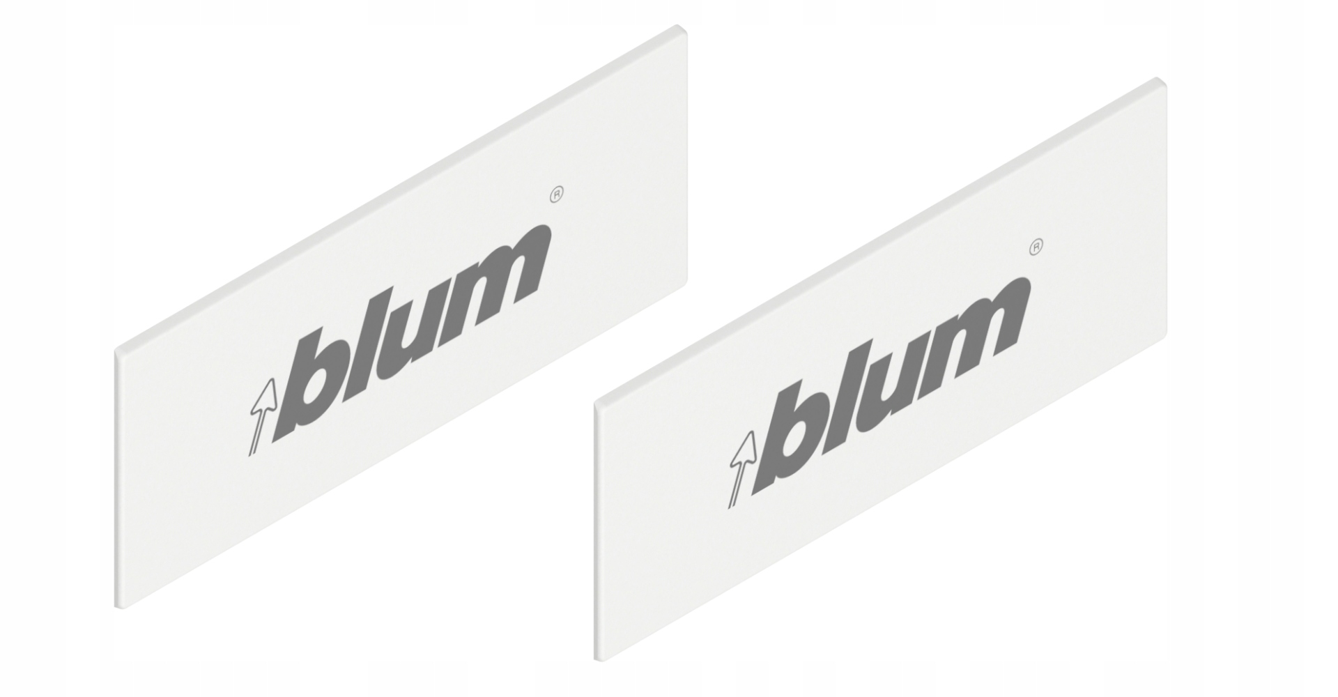 

Blum ZAA.532 Zaślepka Tandembox antaro biała 2szt.