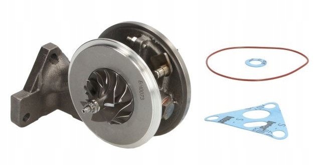 Jádro Vložky Turbíny Kartridž Vw Mutlivan V T5 2.5 Tdi 130 Km Axd 72932