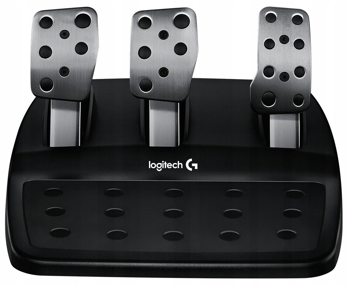 Pedały Logitech do kierownicy G29/G920/G923/G27 przewodowe