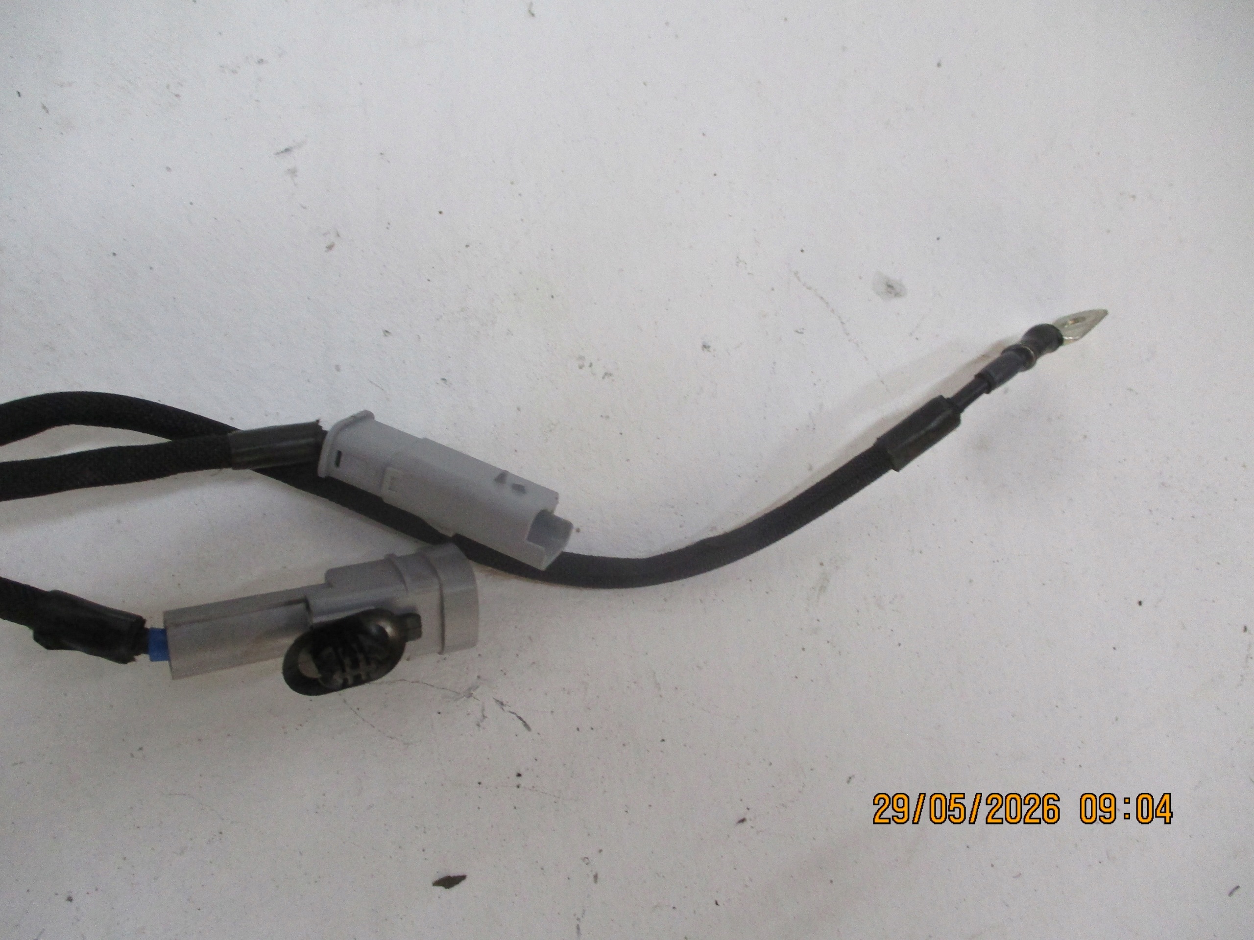 control OPEL CORSA F 9872281080