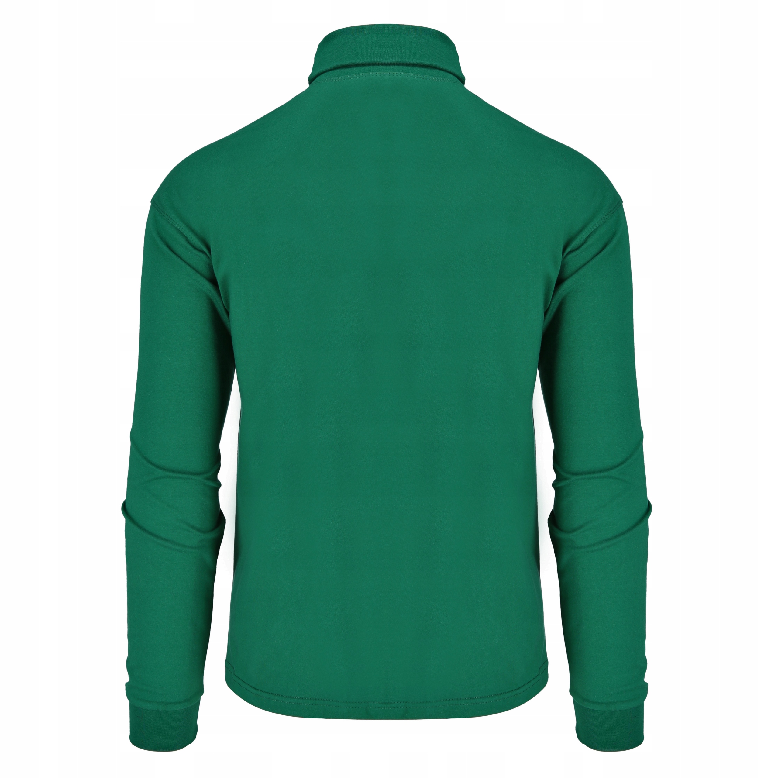 Golf męski 100% bawełna PRODUKT POLSKI zielony rozmiar XL Marka inna