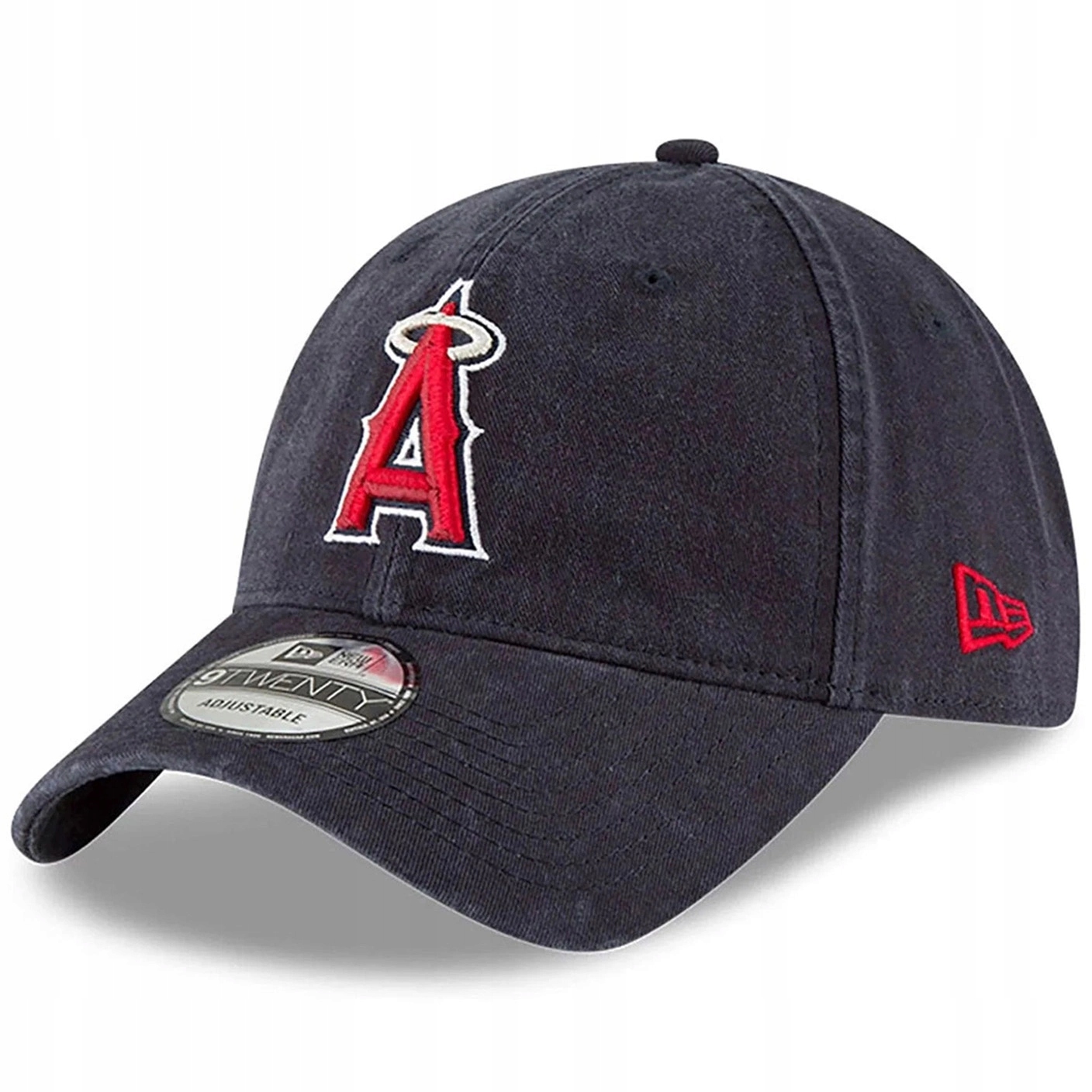 Kšiltovka New Era pánská dámská Anaheim Angels mlb s vyšívaným logem