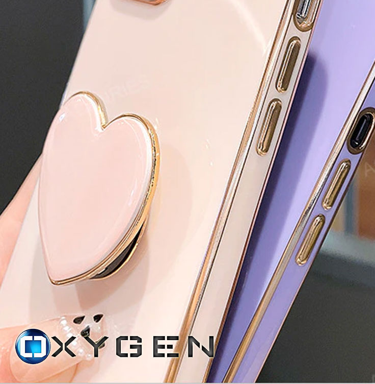 HEART HOLDER uchwyt stojak do telefonu _H3 EAN (GTIN) 5905699426481