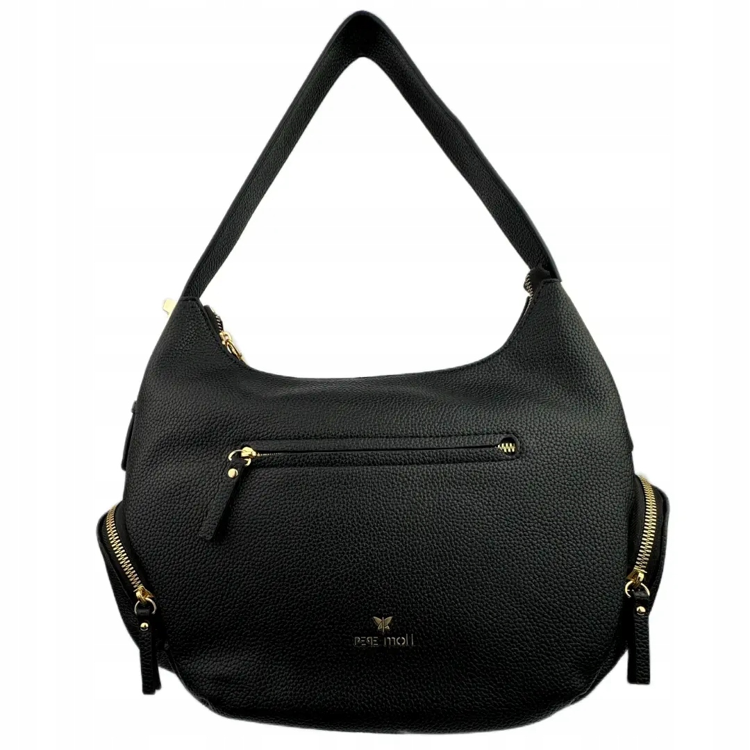 Dámská kabelka Pepe Moll 252231 černá