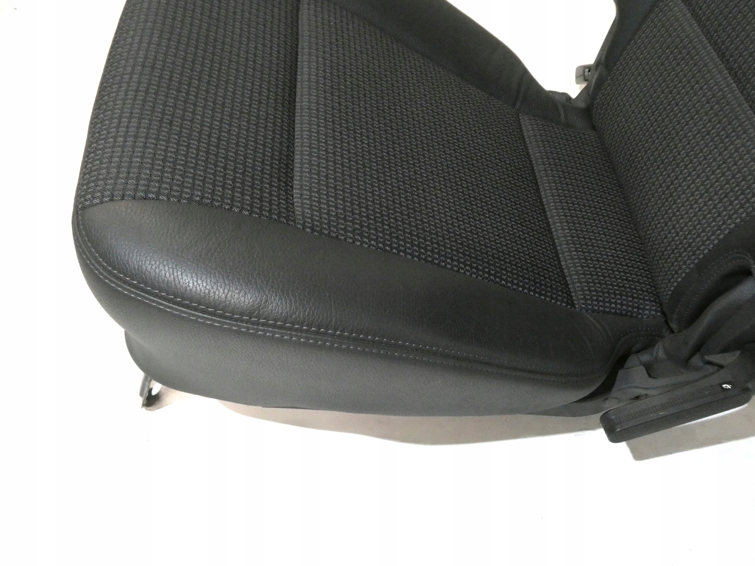 sitz links heck halbleder OPEL SIGNUM
