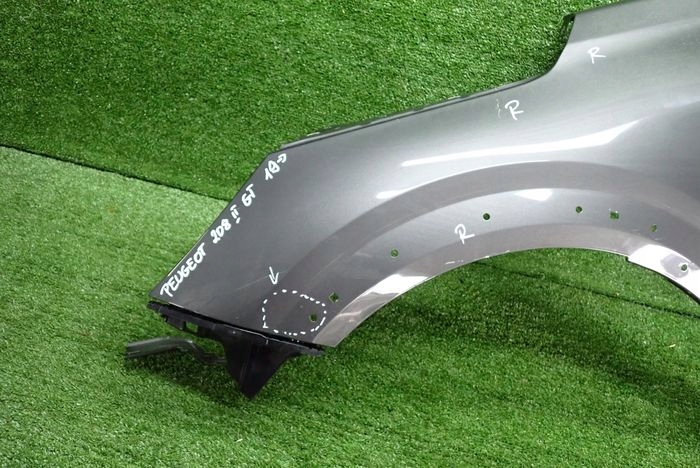 PEUGEOT 208 II GTI 19- fender left front front