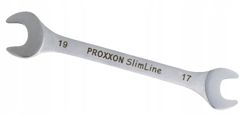 

Klucz płaski 17 x 19 mm SlimLine Proxxon 23848