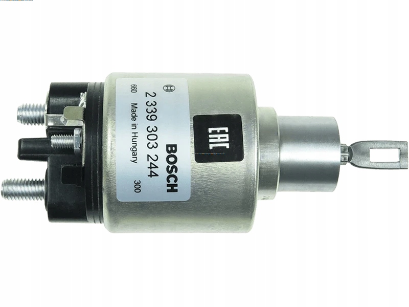 SS0025(BOSCH) - AS-RU SS0025 (BOSCH) электромагнитный переключатель,