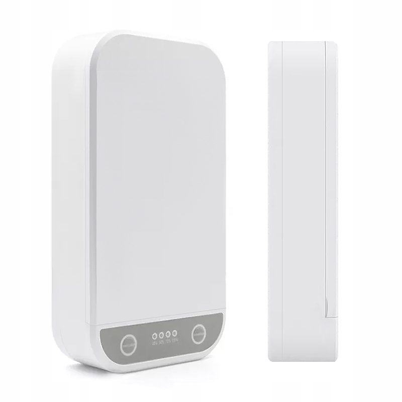 STERYLIZATOR UV DO TELEFONU MASECZEK DEZYNFEKCJA Moc 9 W