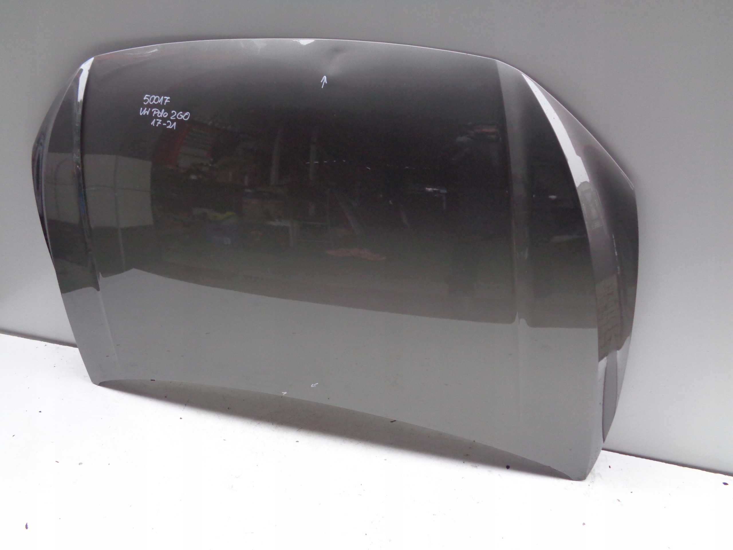Capot VW POLO 2G 2G0 17-21 NR 50017