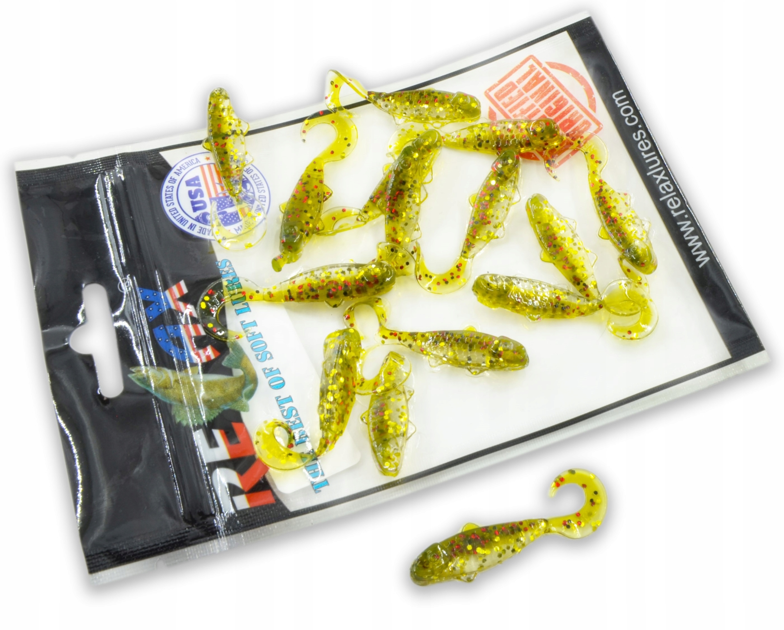 

Relax Guma Na Okonia Banjo 1'' 4,5CM 1SZT